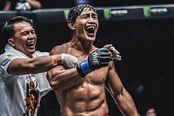 “I’m really embracing that role” - Filipino MMA royalty Eduard Folayang says it’s gratifying to be an ambassador of martial arts