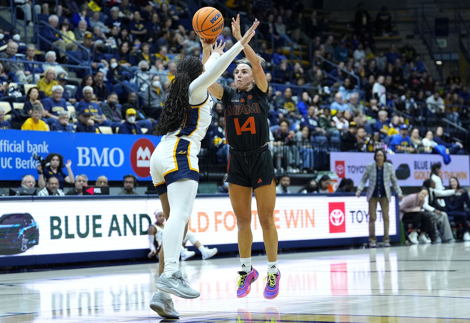 Miami v California - Source: Getty