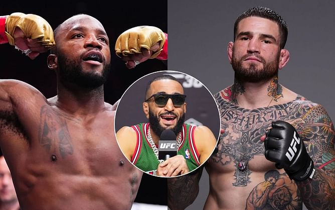 "I have the next guy in line" - Belal Muhammad drops reality check on Leon Edwards and Sean Brady's title hopes