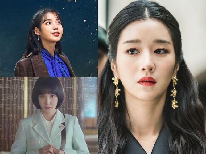 7 inspiring K-drama female leads