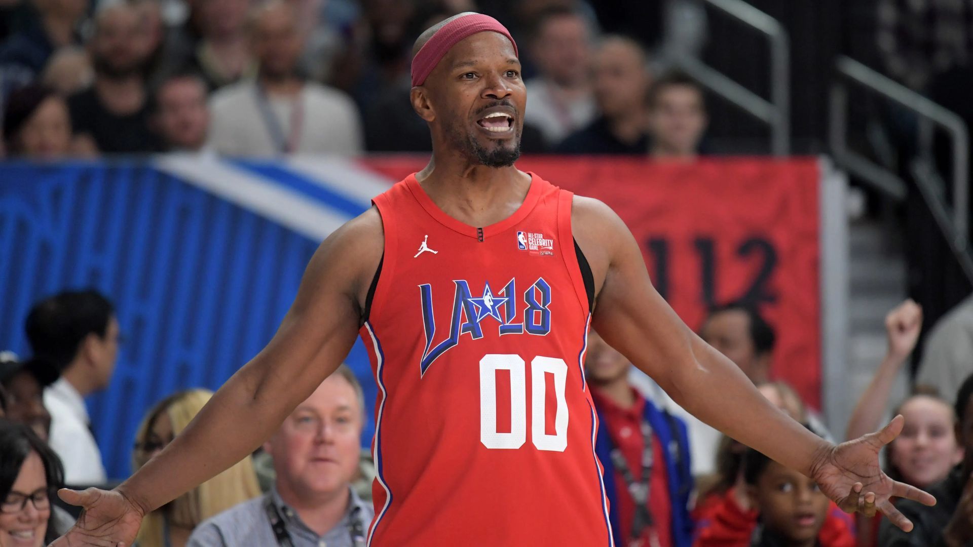 When 'Menace II Society' star Tyrin Turner refuted rumor about naked basketball games in Jamie Foxx's mansion