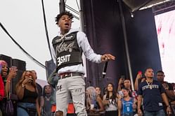 Terrance 'Gangsta' Williams alleges NBA YoungBoy landed in solitary for hitting inmate over “OTF” Remark