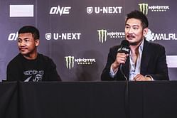 “He’s my big brother” - Rodtang expresses deep gratitude to Chatri for incredible opportunities in ONE Championship