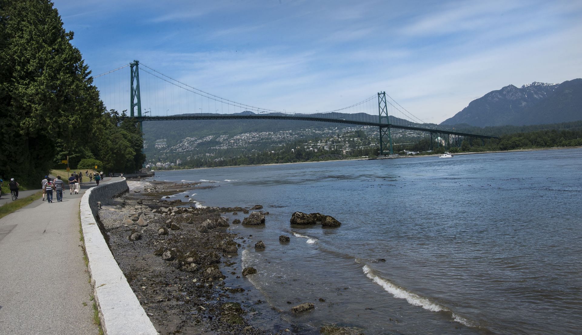 Stanley Park - Source: Getty