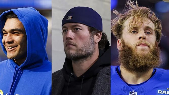 Matthew Stafford gets honest in review about Puka Nacua's impact after Cooper Kupp's departure
