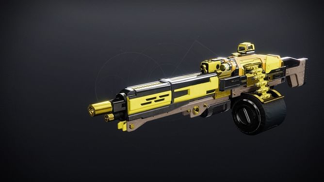 Qua Furor V god roll guide for Destiny 2 PvE and PvP