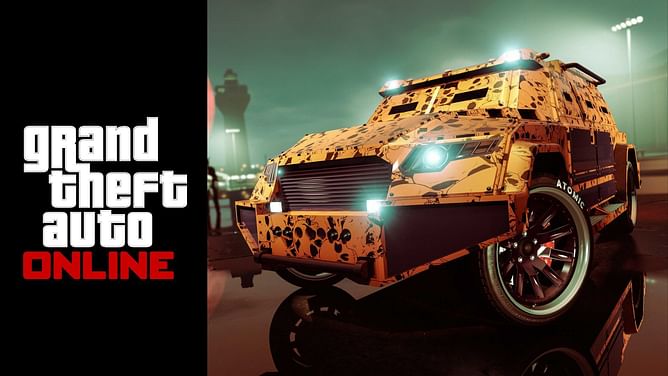 5 things that make GTA Online HVY Nightshark so special
