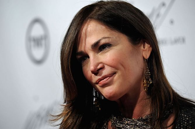 What role did Kim Delaney play in General Hospital? Character details explored