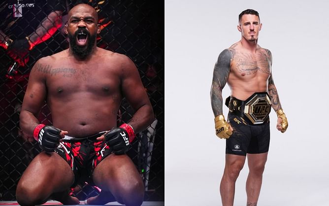 Tom Aspinall's dad gets brutally honest about potential Jon Jones title fight, goes scorched earth on 'Bones' for delay: "He should vacate it"