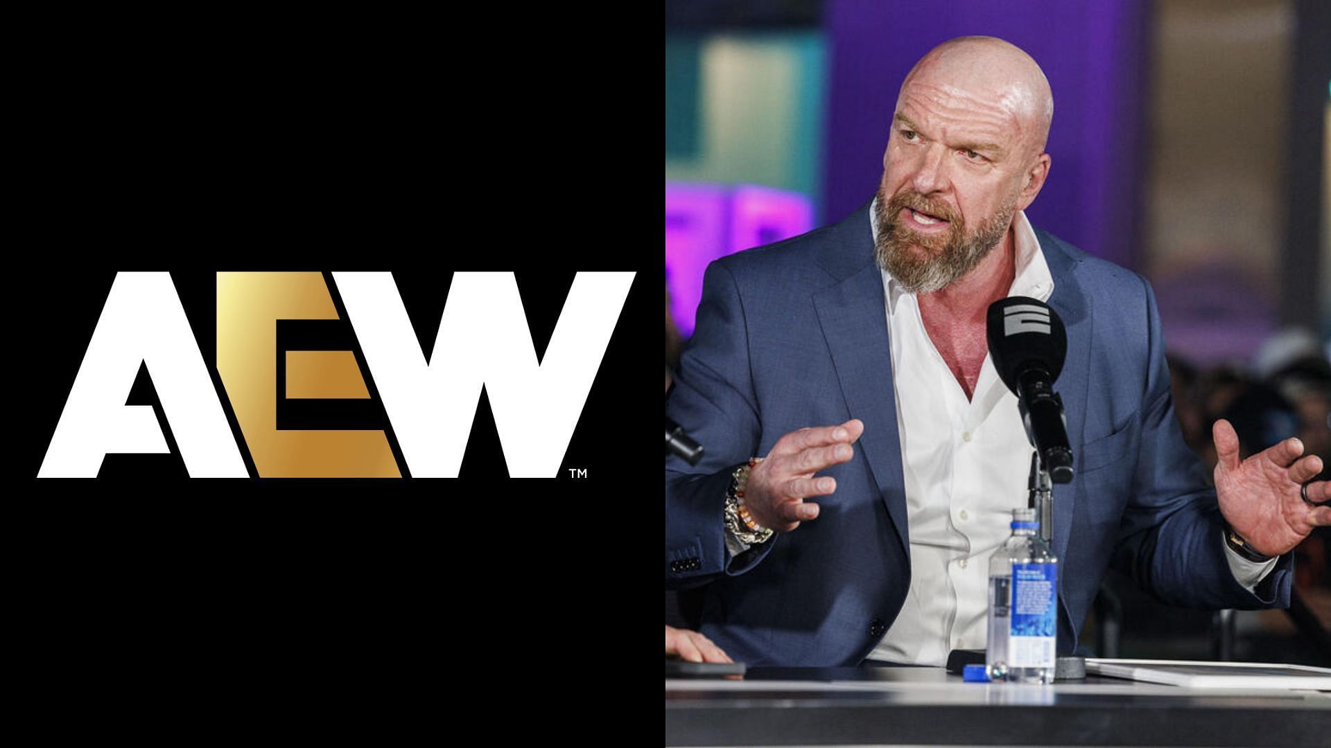 Triple H is the Chief Content Officer of WWE [Photo: wwe.com]