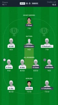 Fantasy suggestion #1