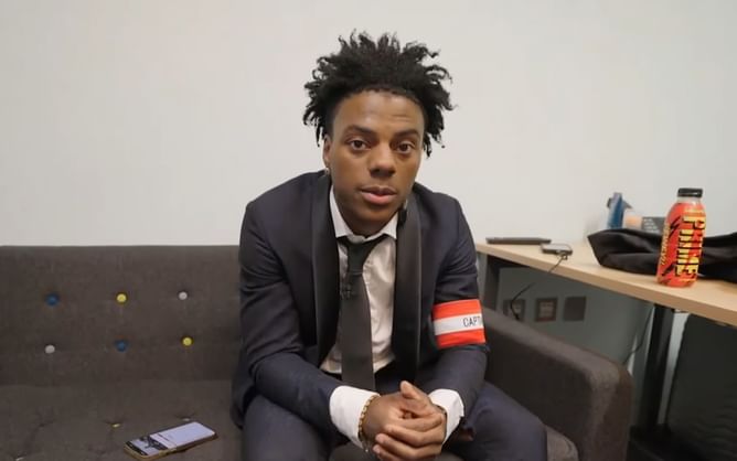 IShowSpeed drops bombshell about participating in future football events following Sidemen Charity Match 2025