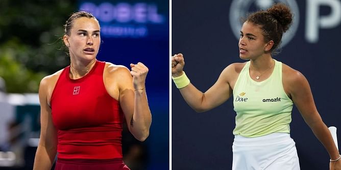 Miami Open 2025 Semifinal: Aryna Sabalenka vs Jasmine Paolini preview, head-to-head, odds, prediction and pick