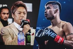 “My leg has not fully healed” - Takeru admits his left leg was never the same after taking brutal punishment from Superlek