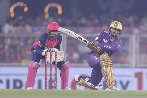 Quinton de Kock. (Image Credits: IPL X)