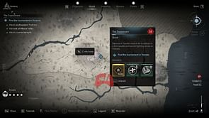Assassin's Creed Shadows: How to complete The Tournament side quest