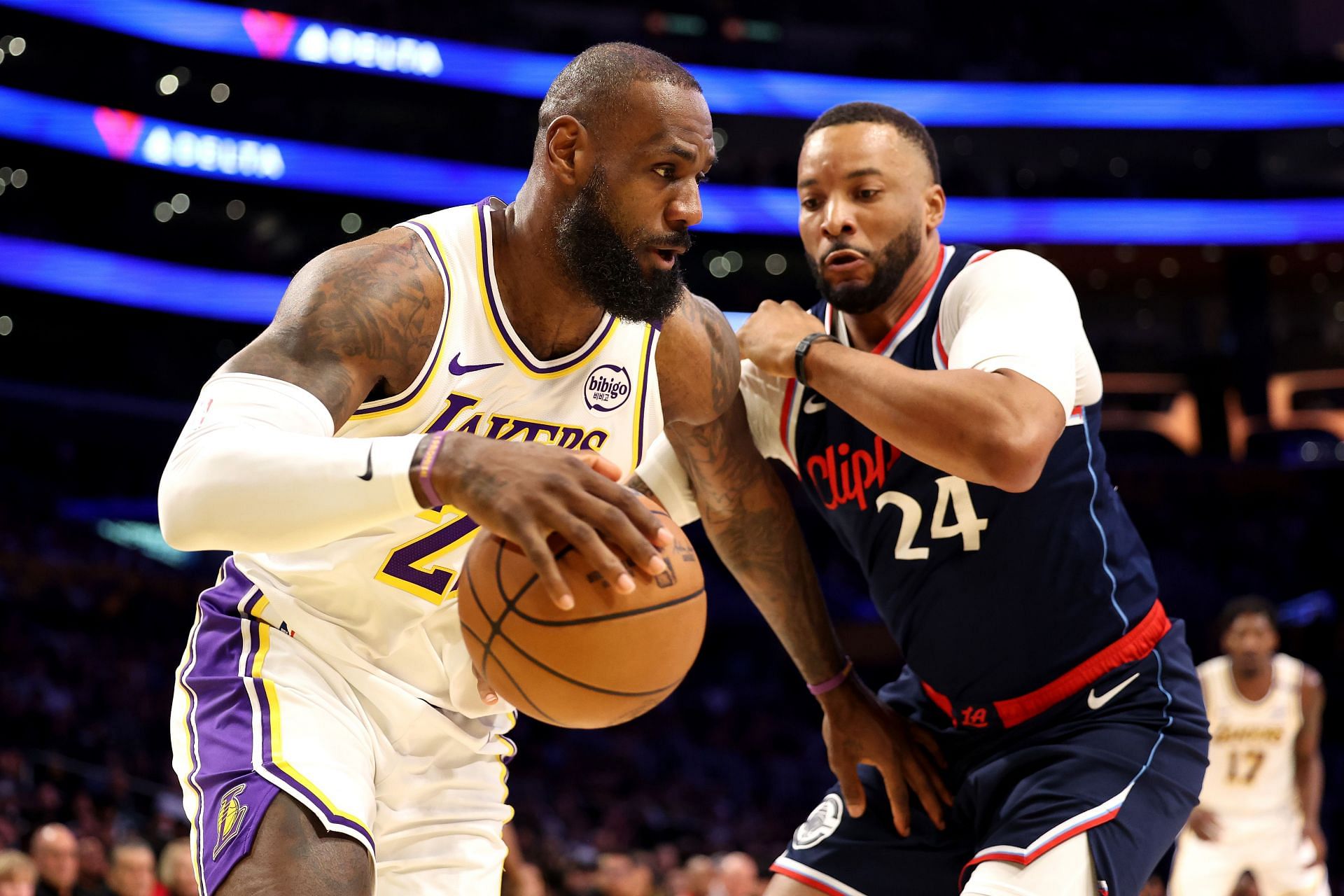 Los Angeles Clippers v Los Angeles Lakers - Source: Getty