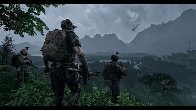 Gray Zone Warfare unveils big changes in the upcoming Winds of War update