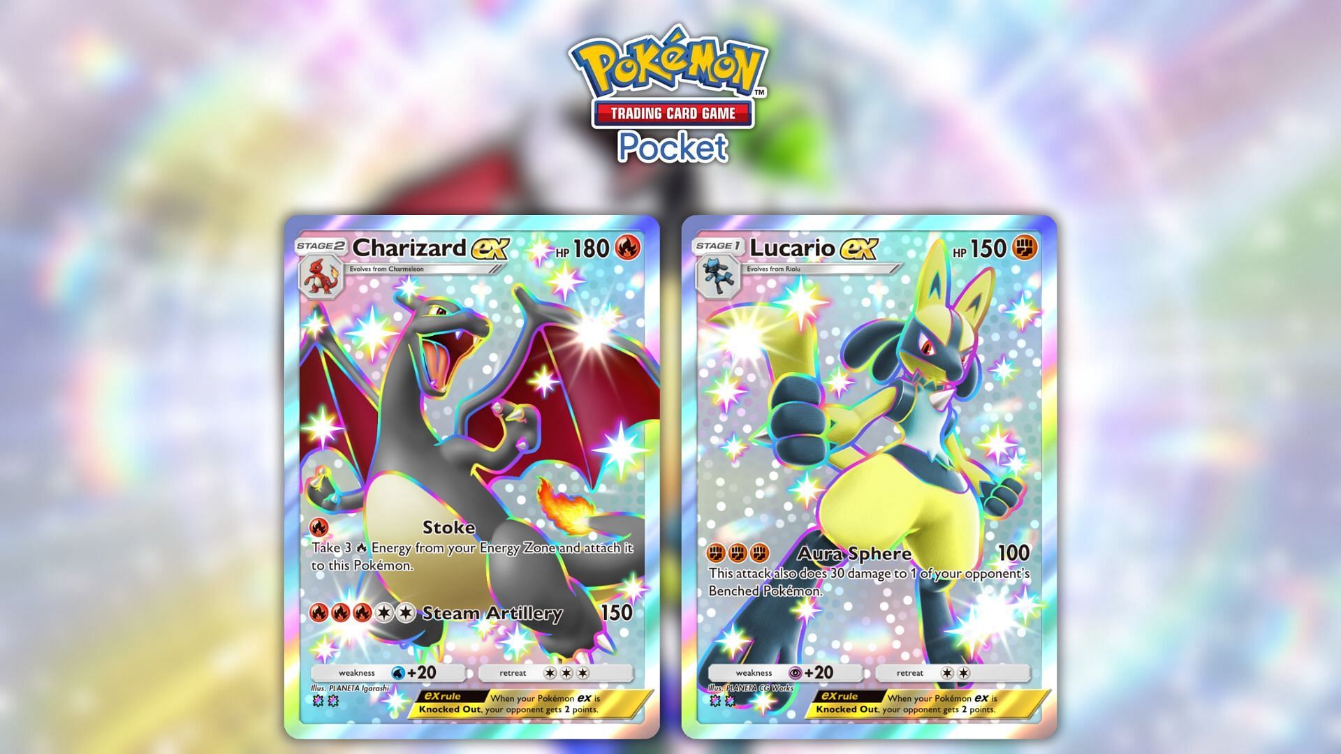 Pokemon TCG Pocket Shining Revelry teases new card rarity