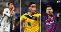 "If not for Lionel Messi and Cristiano Ronaldo, he would have won 3 Ballon d'Ors" - James Rodriguez makes bold claim about ex-Barcelona star