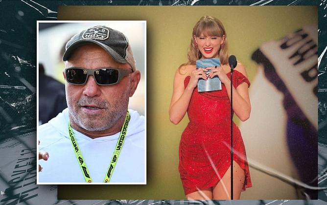 "She wasn't that big back then" - When Joe Rogan agreed that Kanye West's infamous MTV VMAs incident made $1.6 billion-worth Taylor Swift "famous"