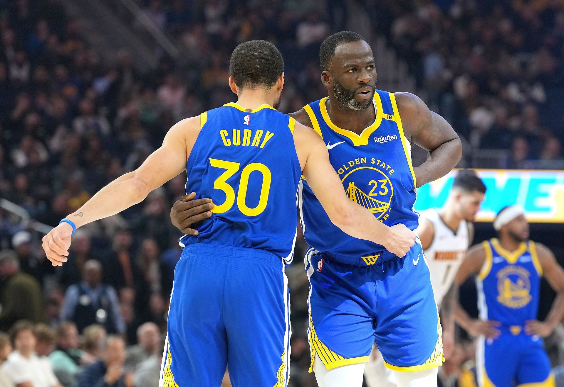 Denver Nuggets v Golden State Warriors - Source: Getty