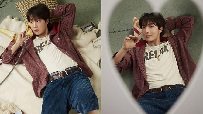 "HOBI WILL BE THE BEST UNCLE"- BTS' j-hope talks about spoiling his niece with gifts