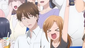 I Have a Crush at Work episode 10: Hayakawa and Somei's relationship status is revealed
