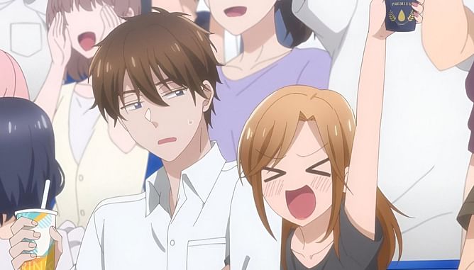 I Have a Crush at Work episode 10: Hayakawa and Somei's relationship status is revealed