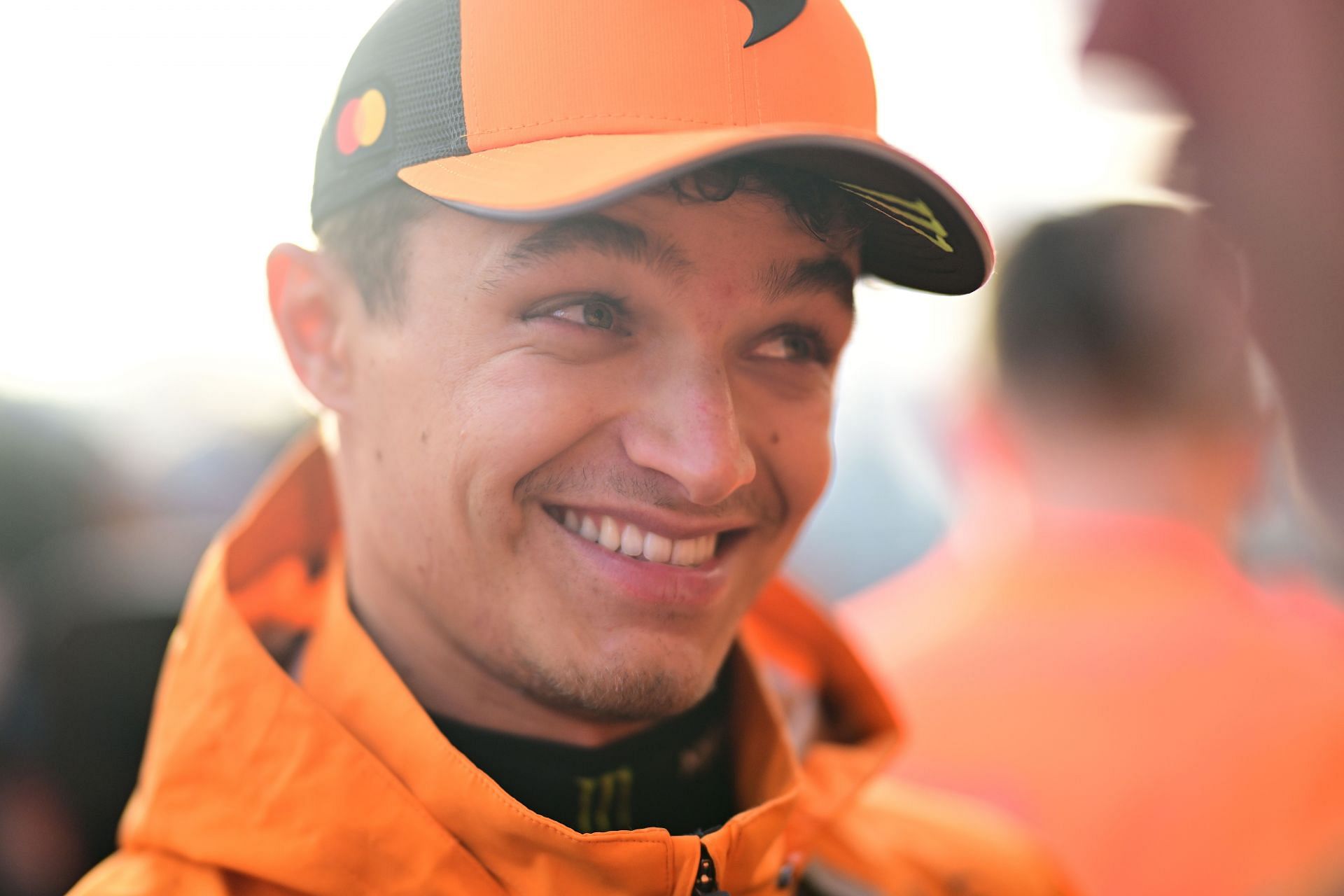 Lando Norris at F1 Grand Prix Of Australia (Image Source: Getty)