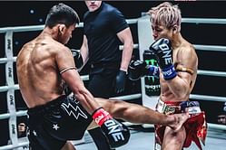 Japanese icon Takeru Segawa admits he “wasn’t sure” if he could fight again after his brutal ONE debut against Superlek in Japan