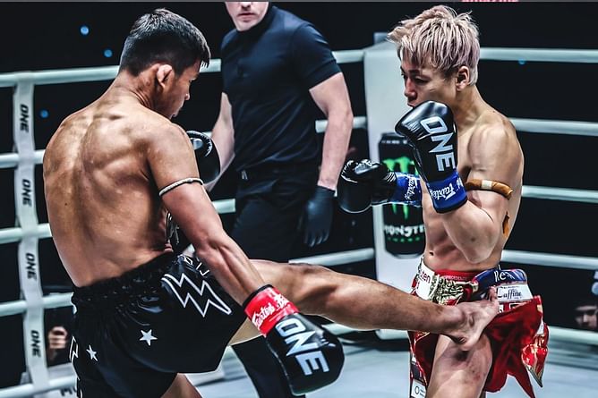 Japanese icon Takeru Segawa admits he “wasn’t sure” if he could fight again after his brutal ONE debut against Superlek in Japan
