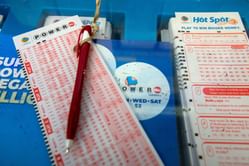 Who won the Powerball last night? (March 30, 2025)