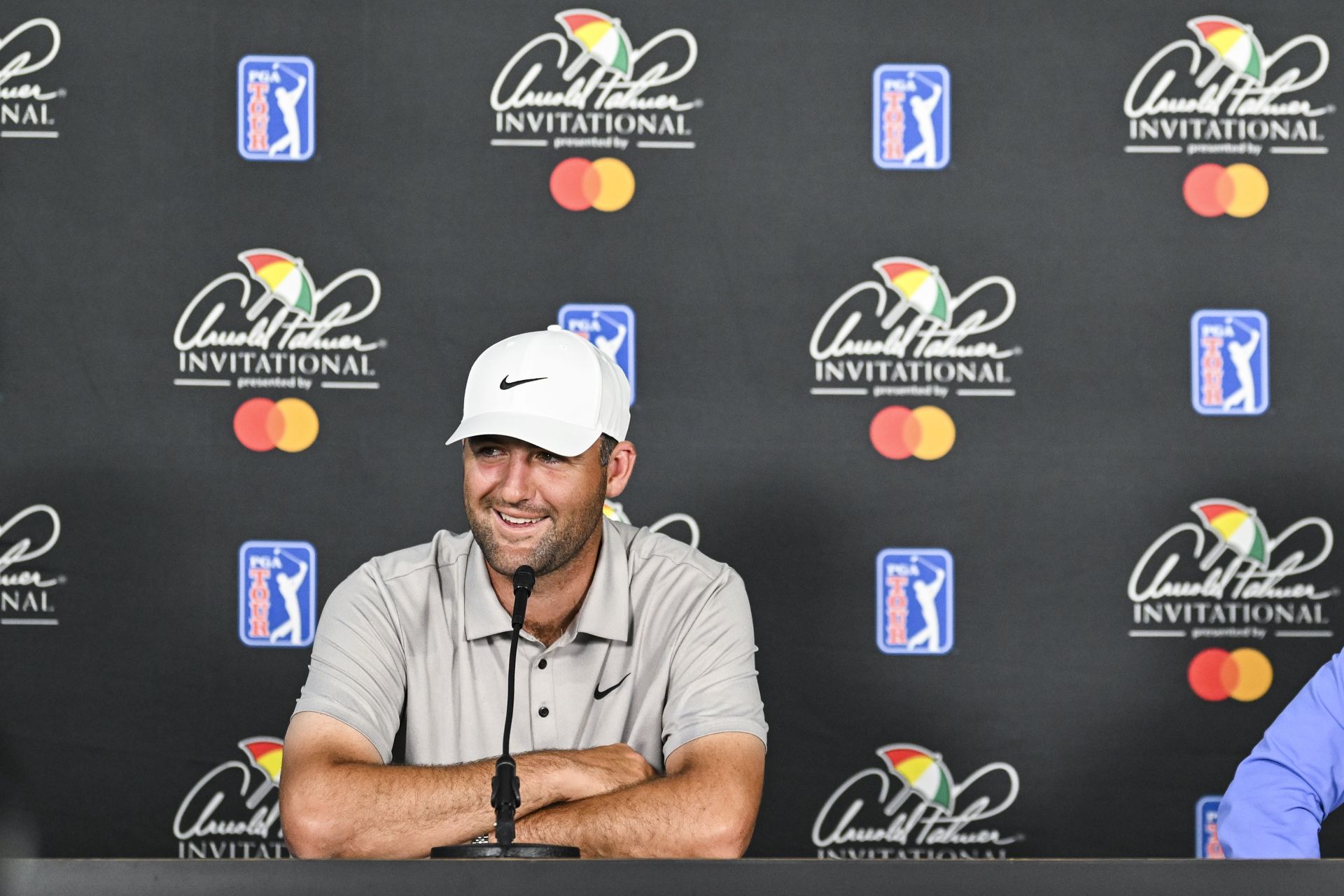 “There's also a lot of crap” – Scottie Scheffler reveals his golf room turned a ‘mess’ after his most successful season yet