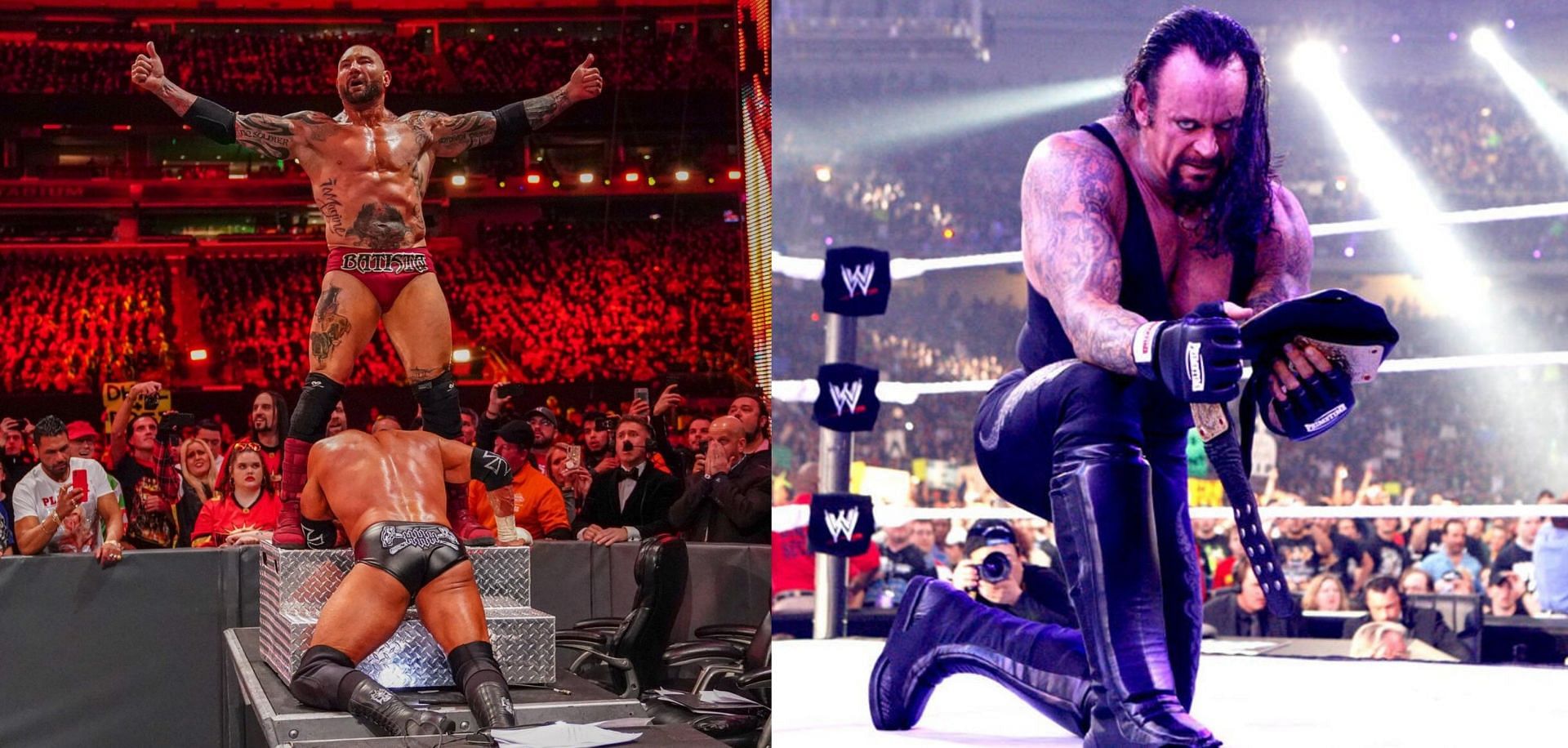 WWE