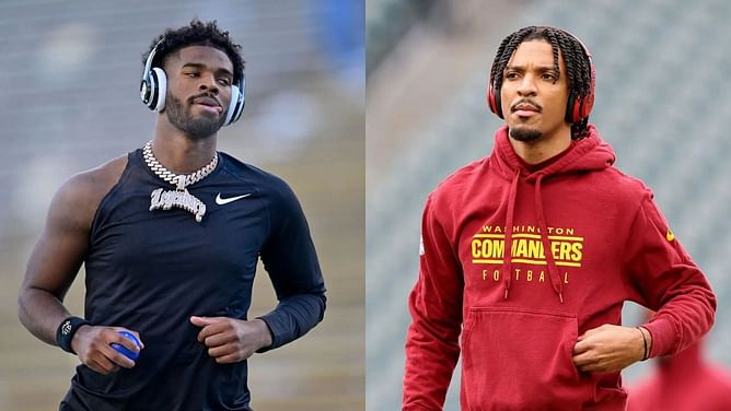 Ex-Jets HC claims Jayden Daniels' "shadow" could haunt Shedeur Sanders if Colorado QB gets drafted by Giants