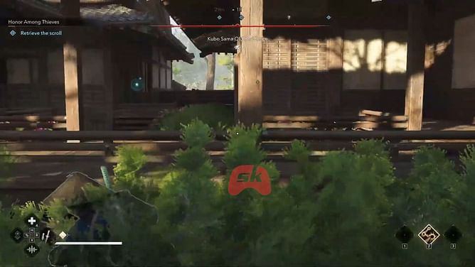 Assassin's Creed Shadows: How to complete Honor Among Thieves side quest