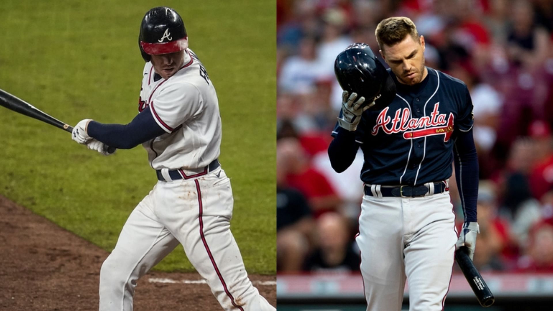 Former Atlanta Braves slugger Freddie Freeman