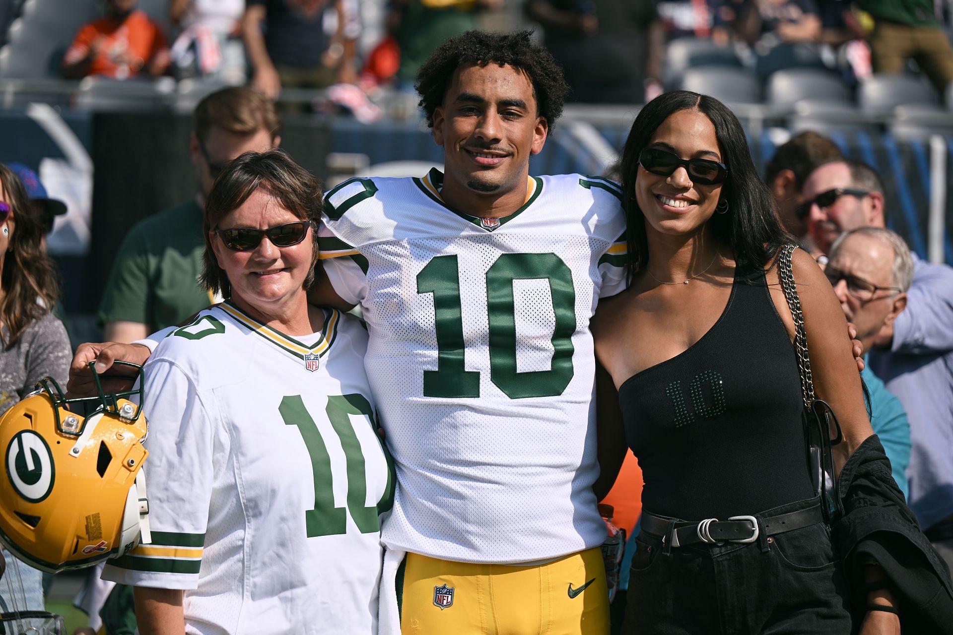 Green Bay Packers v Chicago Bears - Source: Getty