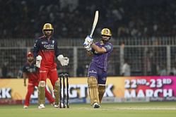 Rinku Singh shows off his football skills at a practice session ahead of KKR vs MI IPL 2025 match [Watch]