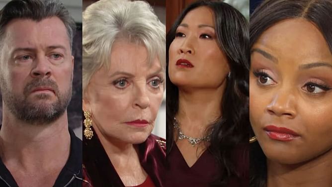 Days of Our Lives spoilers for the next week from March 17 to 21, 2025