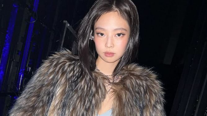 "Can we just enjoy & celebrate": Fans defend as netizens criticize K-pop idols' dance challenge for BLACKPINK Jennie's 'Like JENNIE'