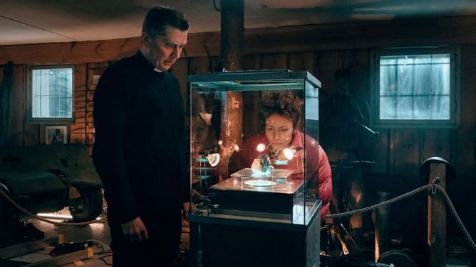 Little Siberia (2025): Full list of cast for the Netflix movie