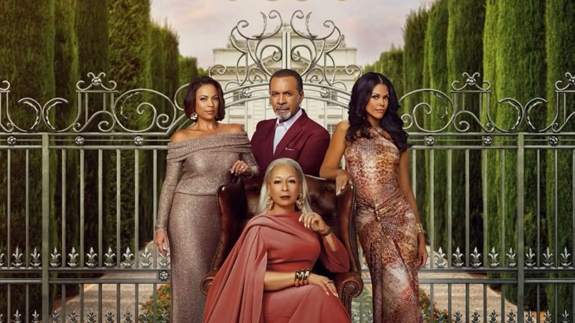 Beyond the Gates recap (February 28, 2025): Bill and Hayley's wedding starts off with a disaster while Dani pulls out a gun