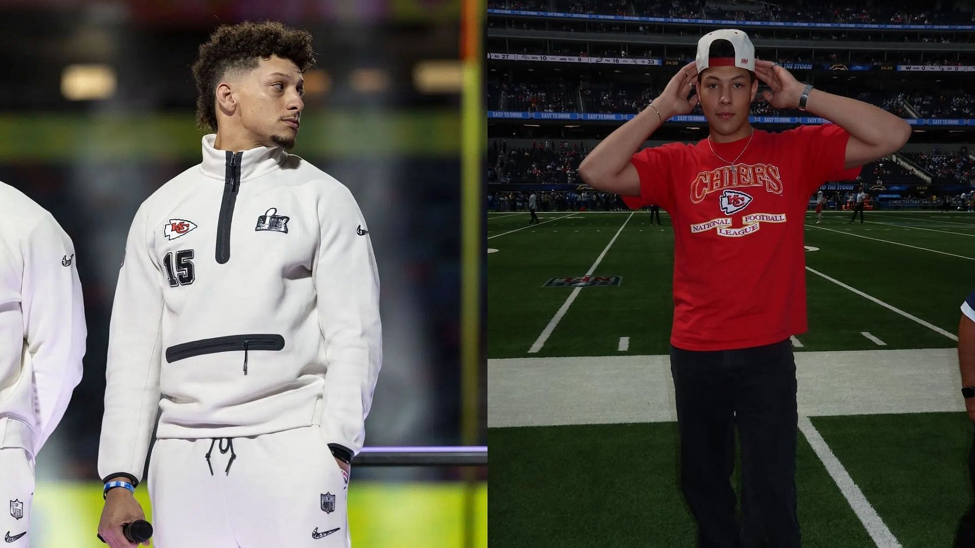 Patrick Mahomes