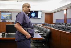 "They don’t have no evidence against me" — Tupac Shakur's murder suspect Keefe D claims he was 300 miles away in LA when rapper got shot