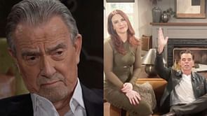 The Young and the Restless recap (March 25, 2025): Phyllis and Sharon connect while Victor warns Lily and Sally questions Billy’s intentions