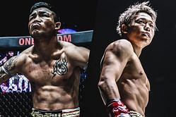 Rodtang refuses to predict kickboxing super fight vs Takeru: “We will find the answer in the ring”