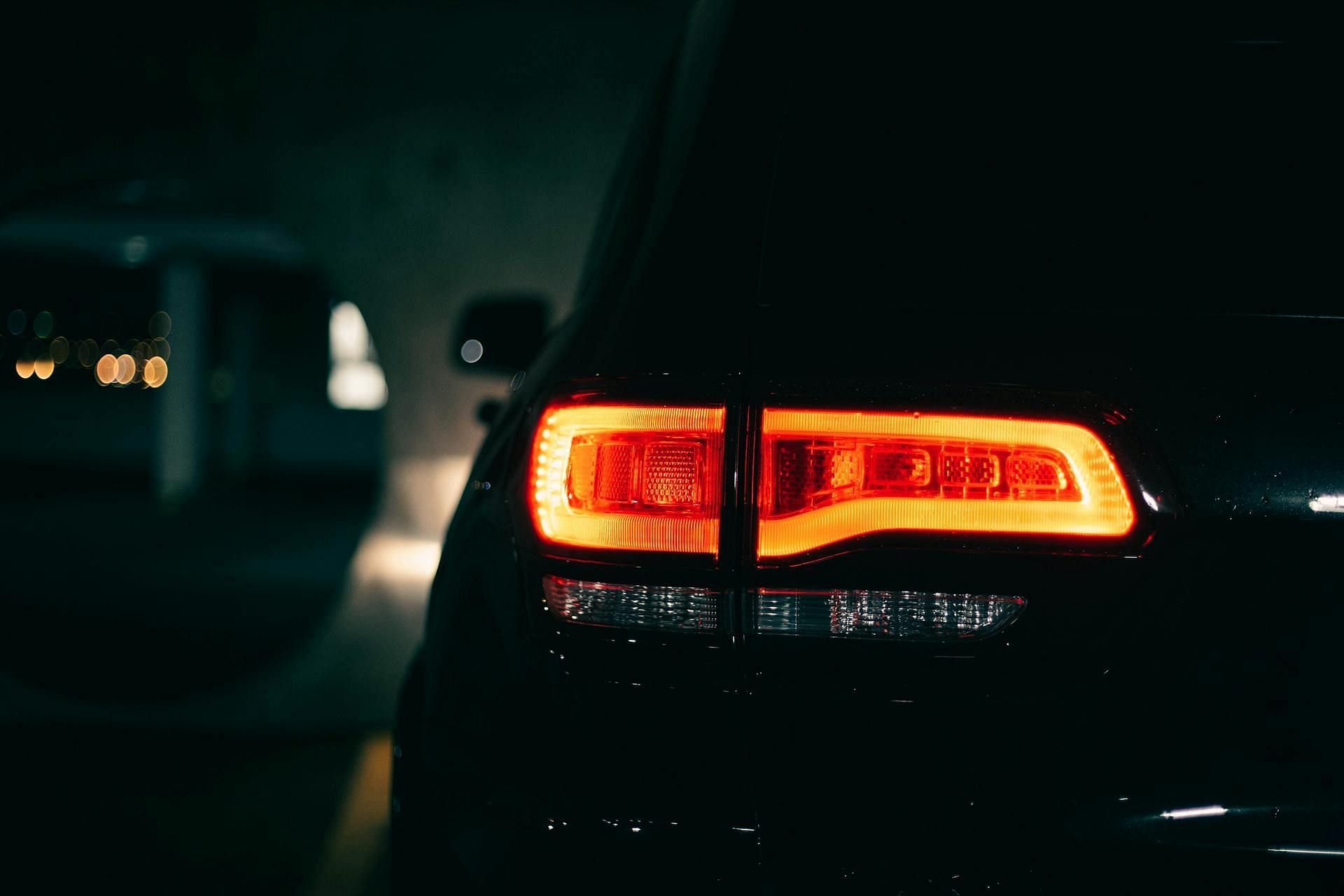 DNA from SUV tai light matched with John O&#039;Keffe (Image via Pexels)