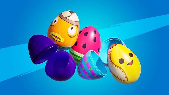Fortnite leak suggests April Fool's Day event being planned